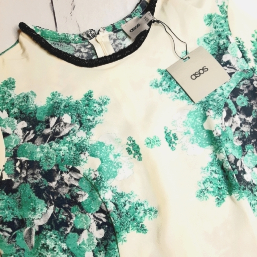 NWT ASOS Dress - Picture 2 of 9